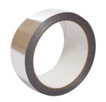 Taśma PE Aluminiowa COROFLEX - 75mm x 50m