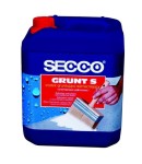 Emulsja Gruntująca - SECCO Grunt S