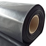 Folia Izolacyjna Budowlana 5m x 20mb - 0,20 mm