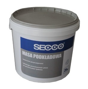 Masa Tynkarska Podkładowa SECCO GRUNT