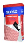 Klej do płyt styropianowych styropianu SECCO 25 kg
