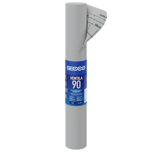 Membrana dachowa SECCO VENTILA 90g 75m²