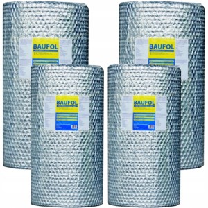 Mata Termoizolacyjna - BAUFOL 150 ALU Dach 120m²