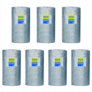 Mata Termoizolacyjna - BAUFOL 150 ALU Dach 210m² 