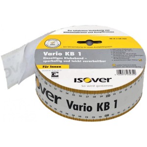 Taśma do folii paroizolacyjnej ISOVER VARIO KB1